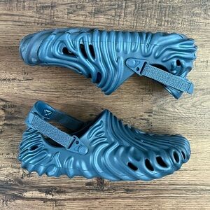 Crocs Pollex Clog x Salehe Bembury ‘Navy’ (size mens 13)